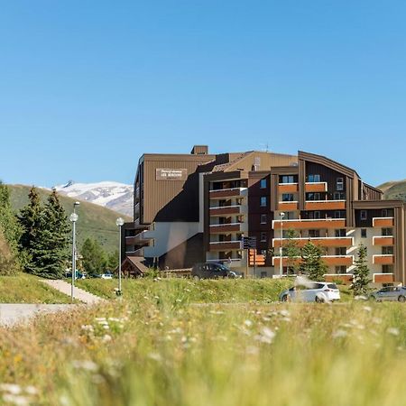 Residence Pierre & Vacances Les Bergers Alpe d'Huez Екстериор снимка