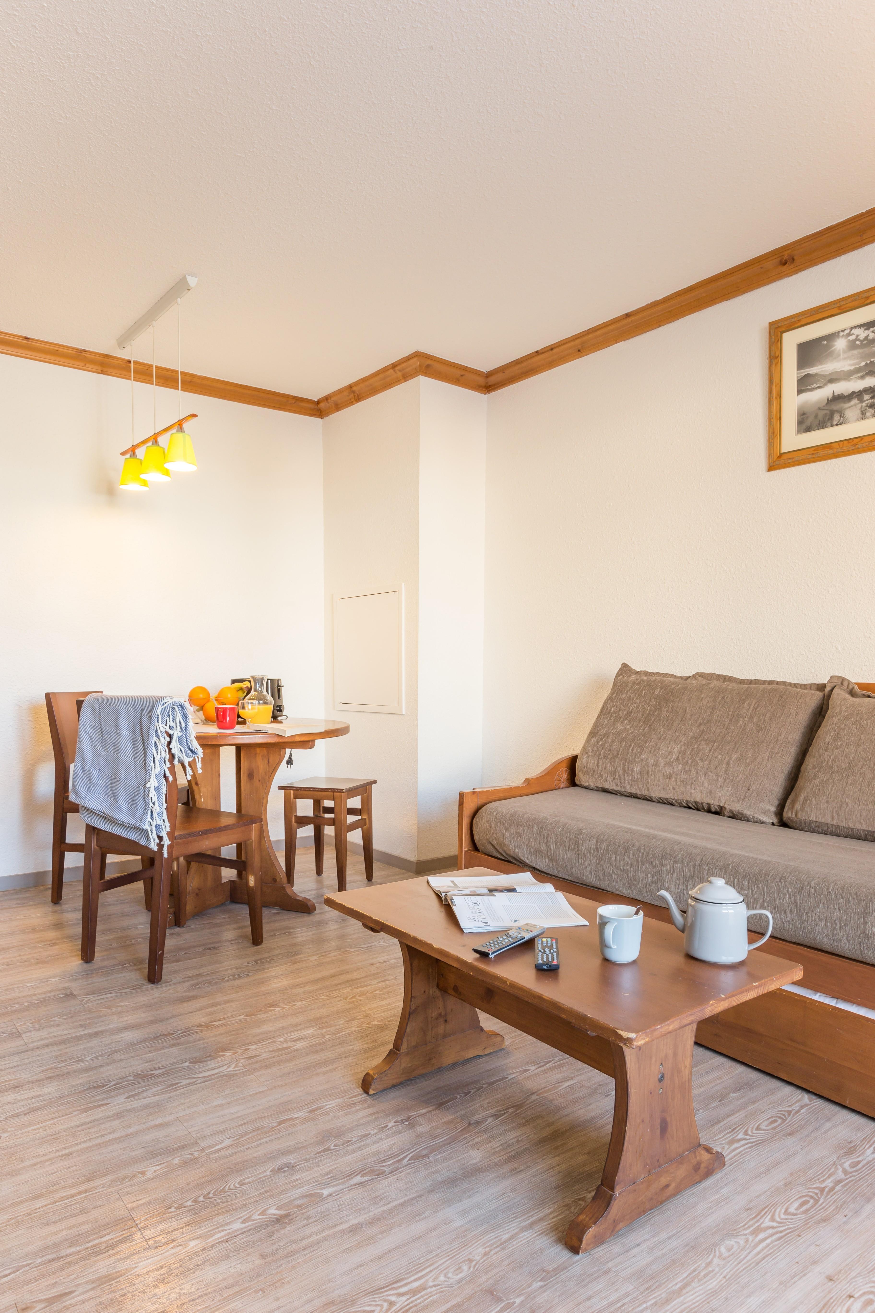 Residence Pierre & Vacances Les Bergers Alpe d'Huez Екстериор снимка