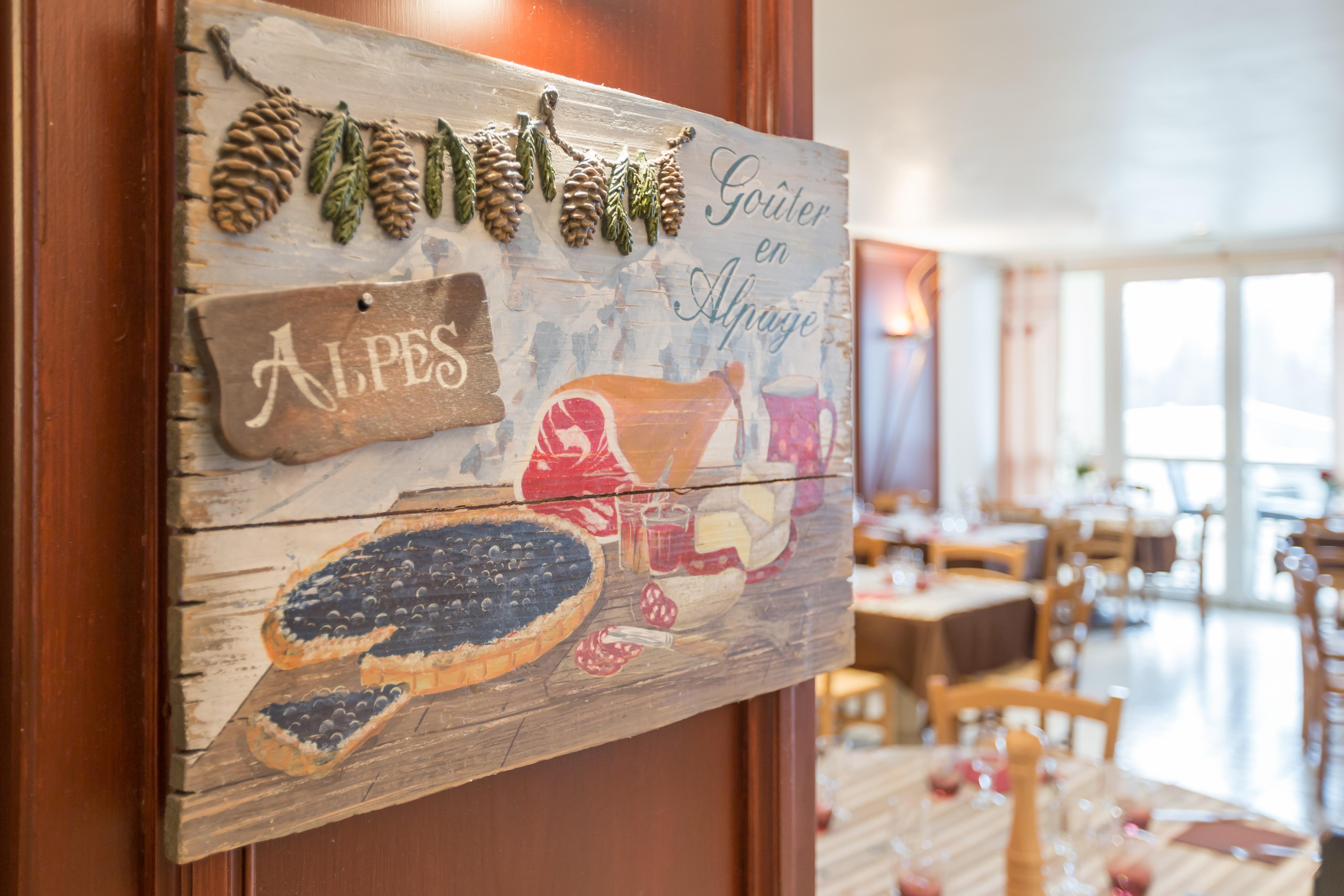Residence Pierre & Vacances Les Bergers Alpe d'Huez Екстериор снимка