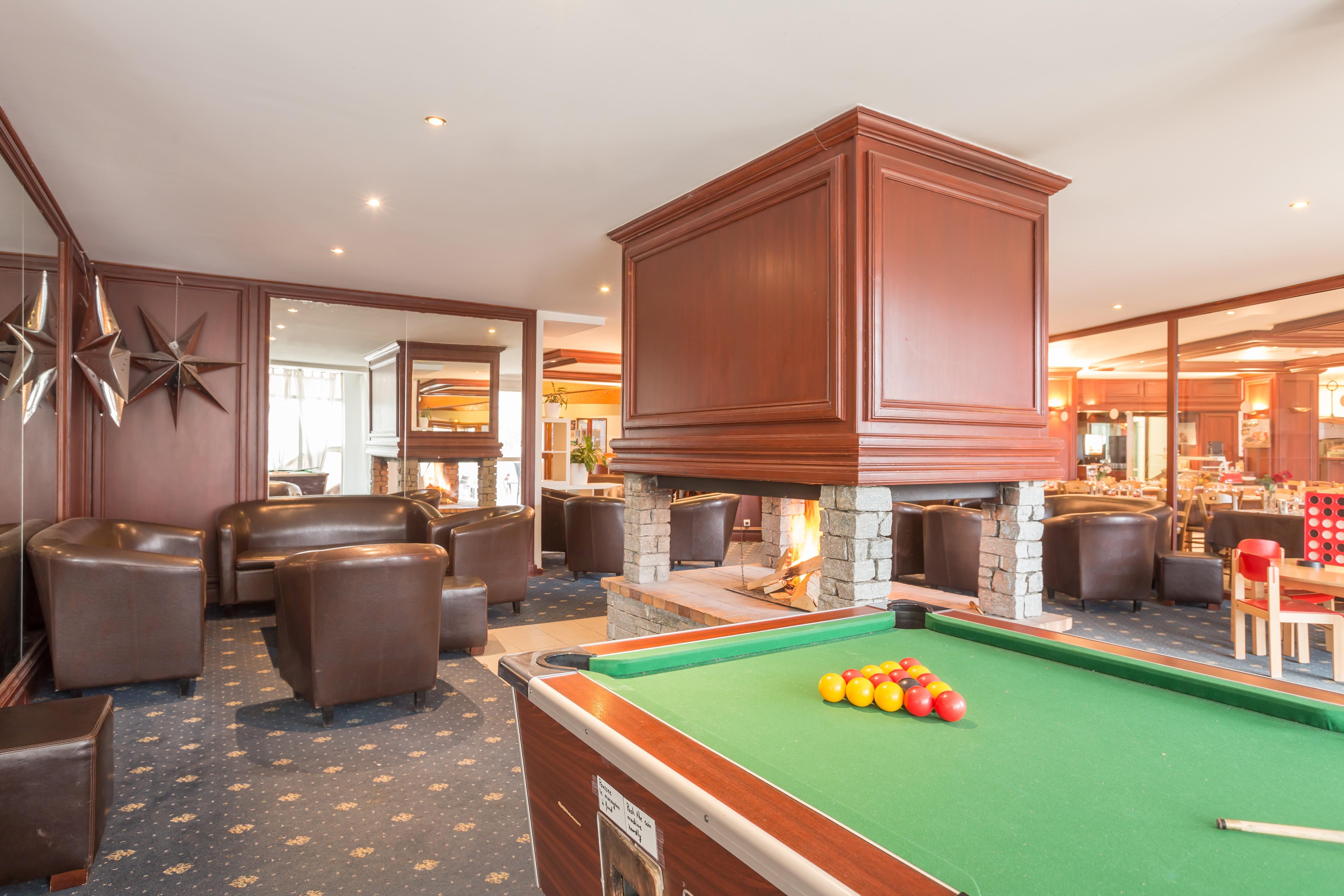 Residence Pierre & Vacances Les Bergers Alpe d'Huez Екстериор снимка