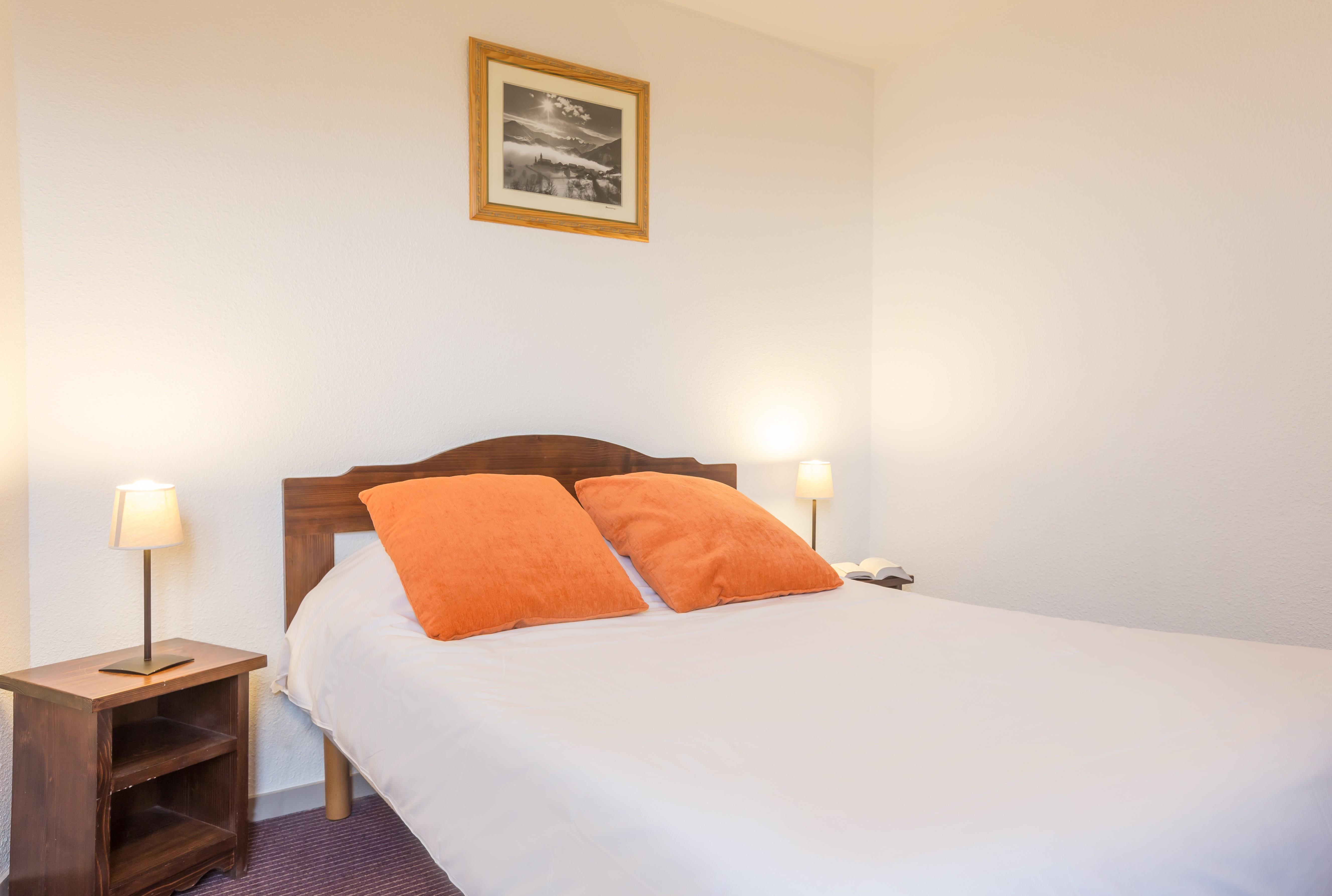 Residence Pierre & Vacances Les Bergers Alpe d'Huez Екстериор снимка