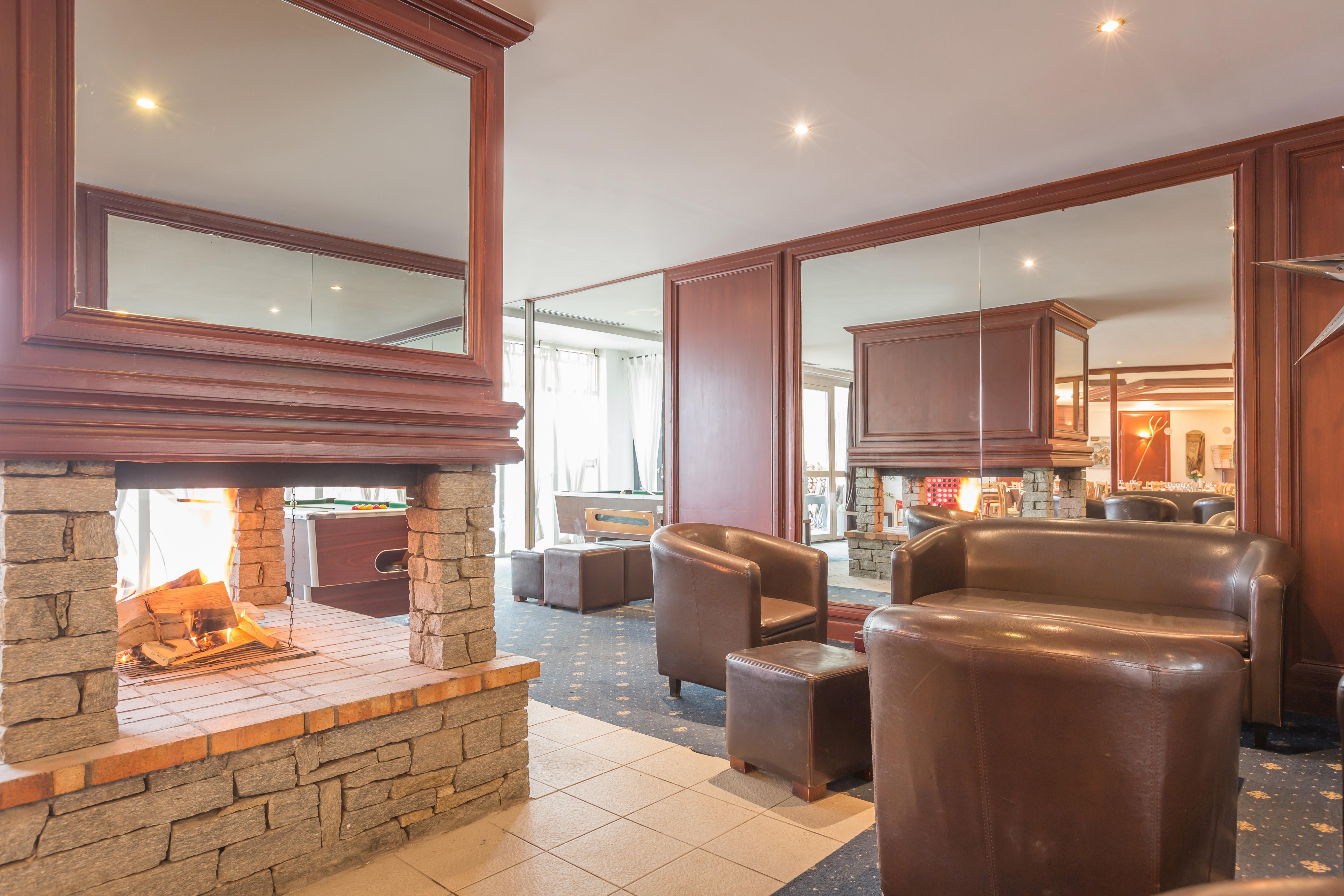Residence Pierre & Vacances Les Bergers Alpe d'Huez Екстериор снимка
