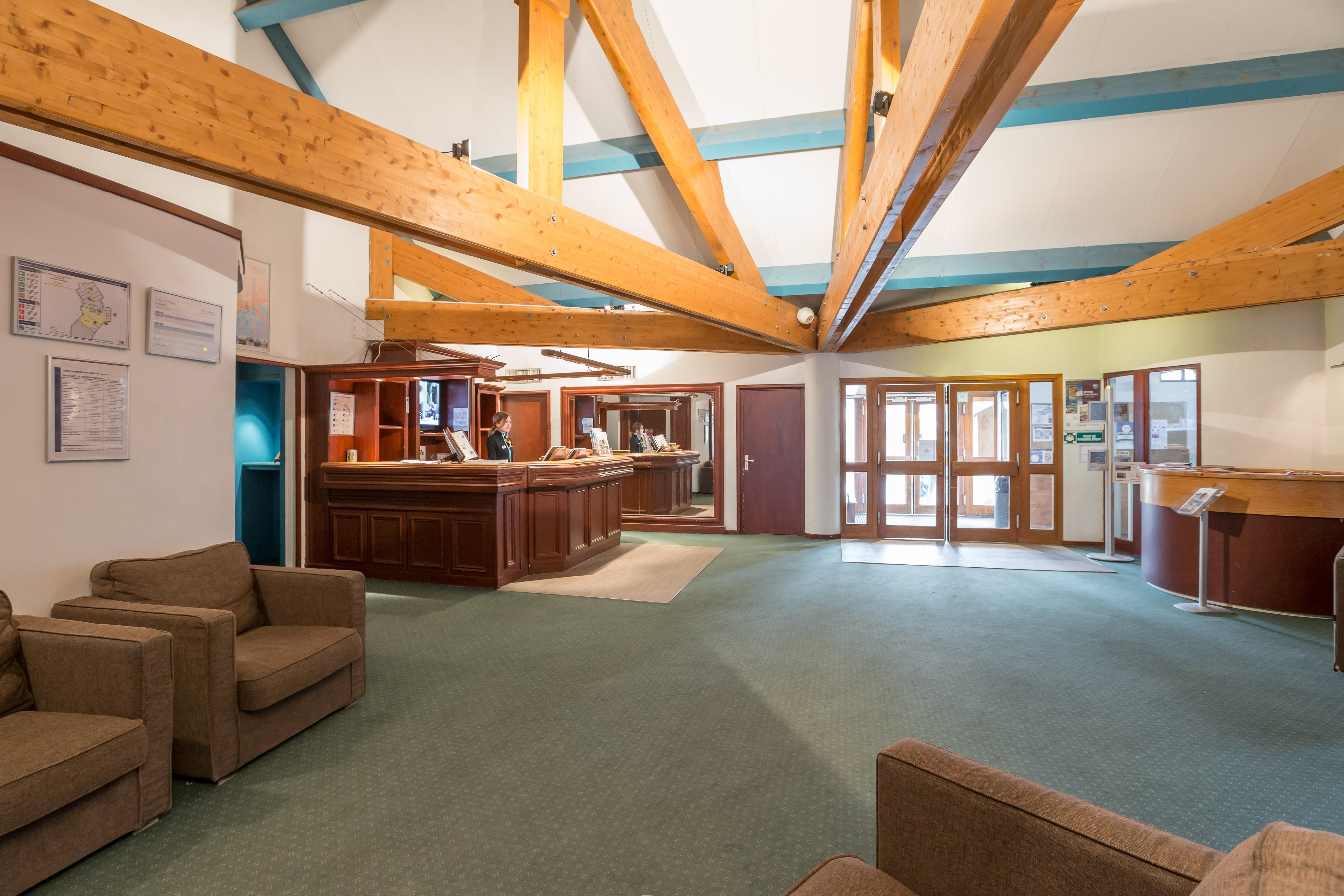 Residence Pierre & Vacances Les Bergers Alpe d'Huez Екстериор снимка