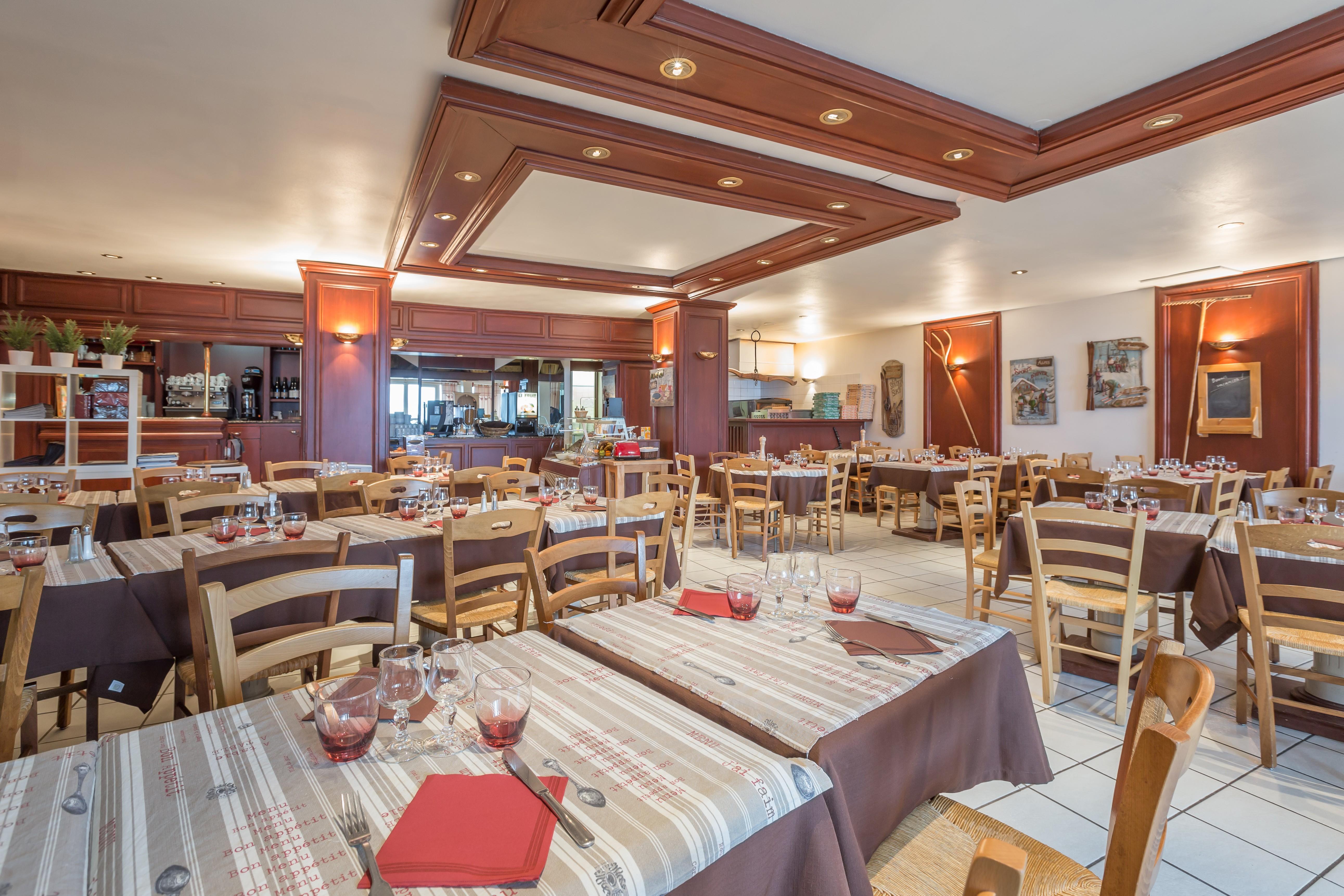 Residence Pierre & Vacances Les Bergers Alpe d'Huez Екстериор снимка