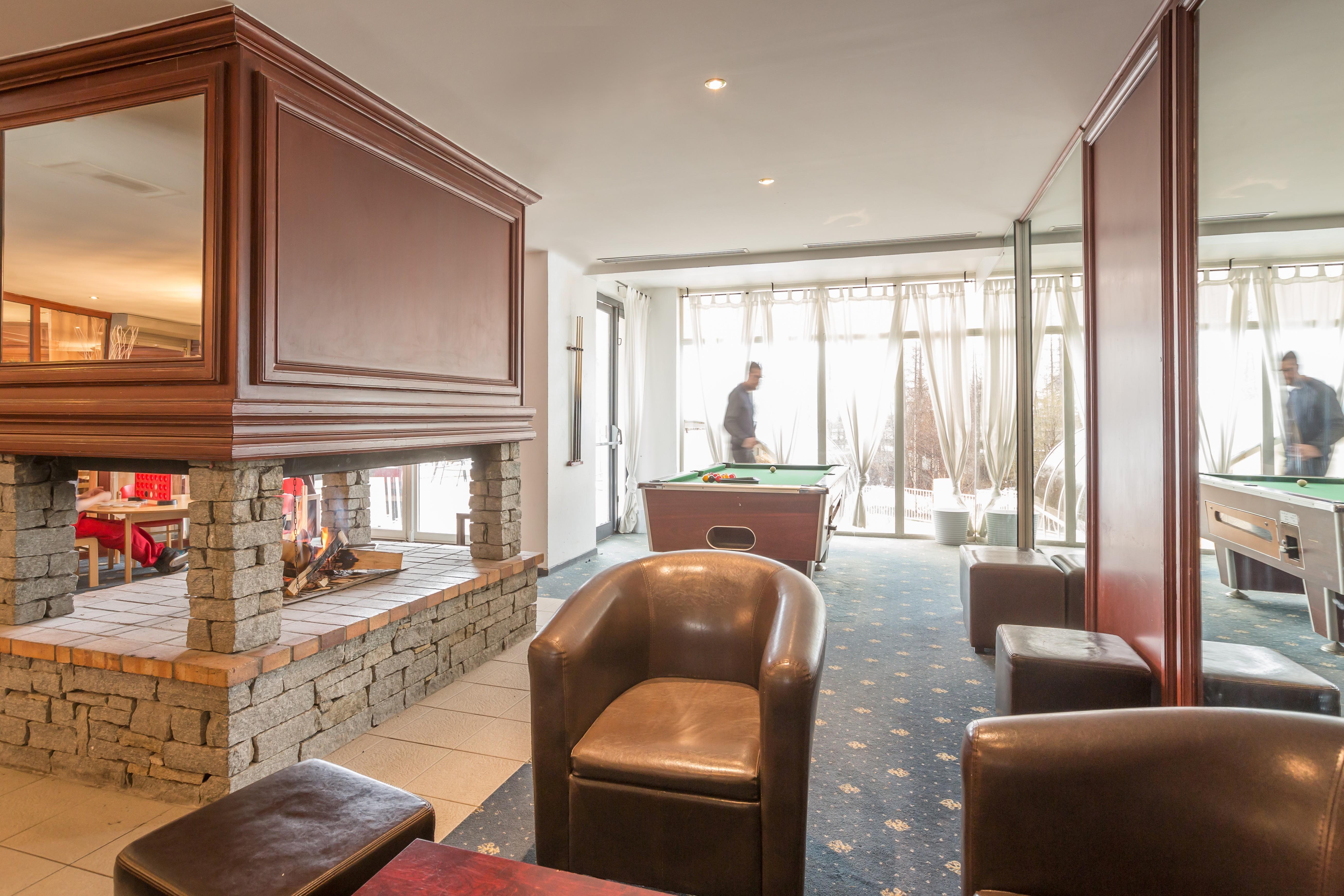 Residence Pierre & Vacances Les Bergers Alpe d'Huez Екстериор снимка