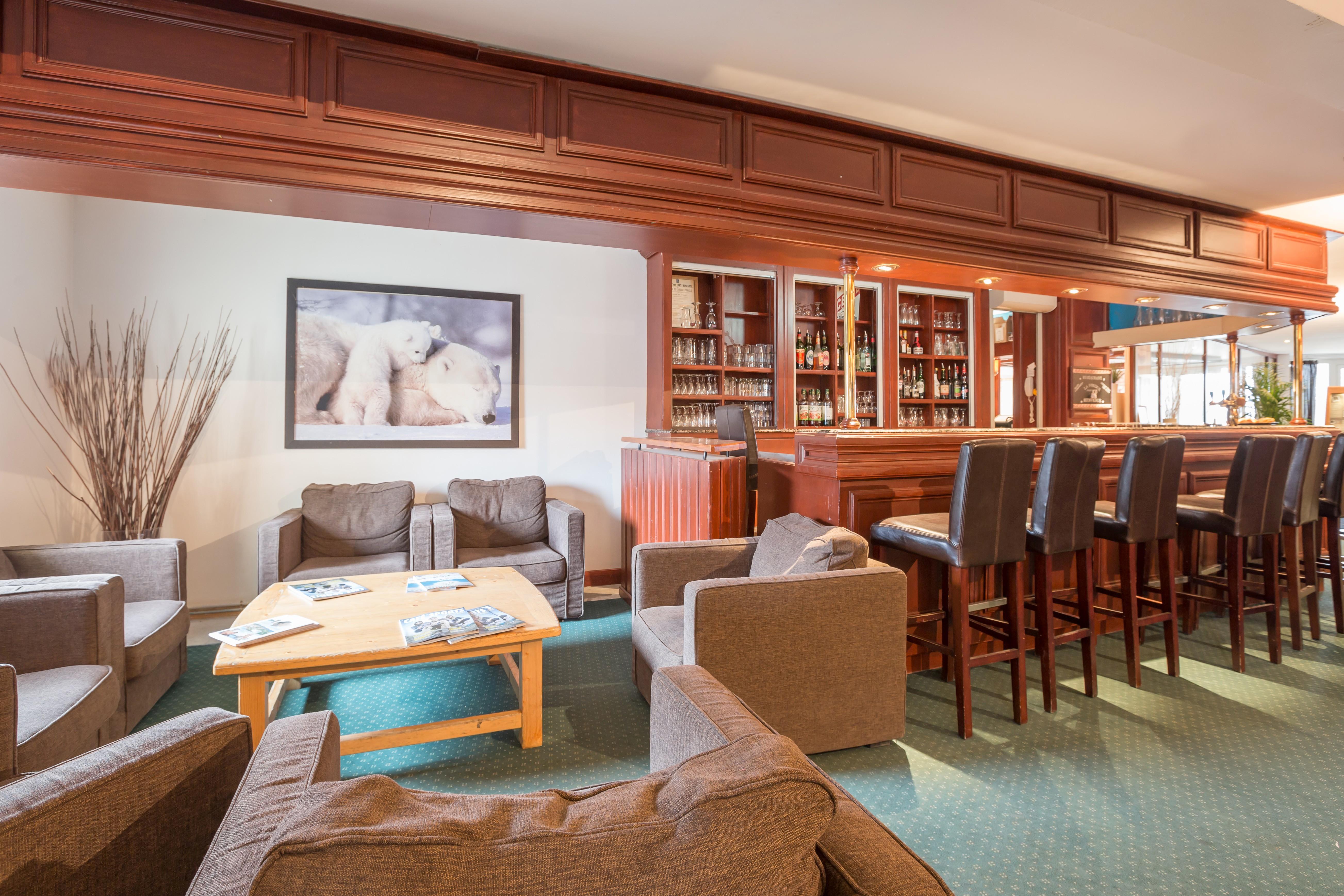 Residence Pierre & Vacances Les Bergers Alpe d'Huez Екстериор снимка