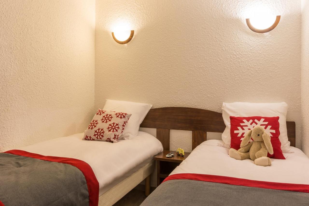 Residence Pierre & Vacances Les Bergers Alpe d'Huez Екстериор снимка