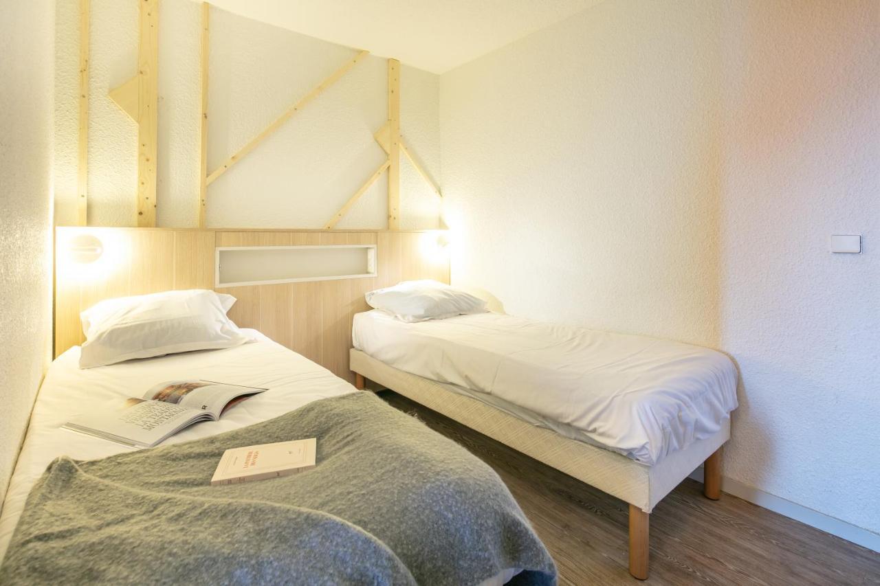 Residence Pierre & Vacances Les Bergers Alpe d'Huez Екстериор снимка