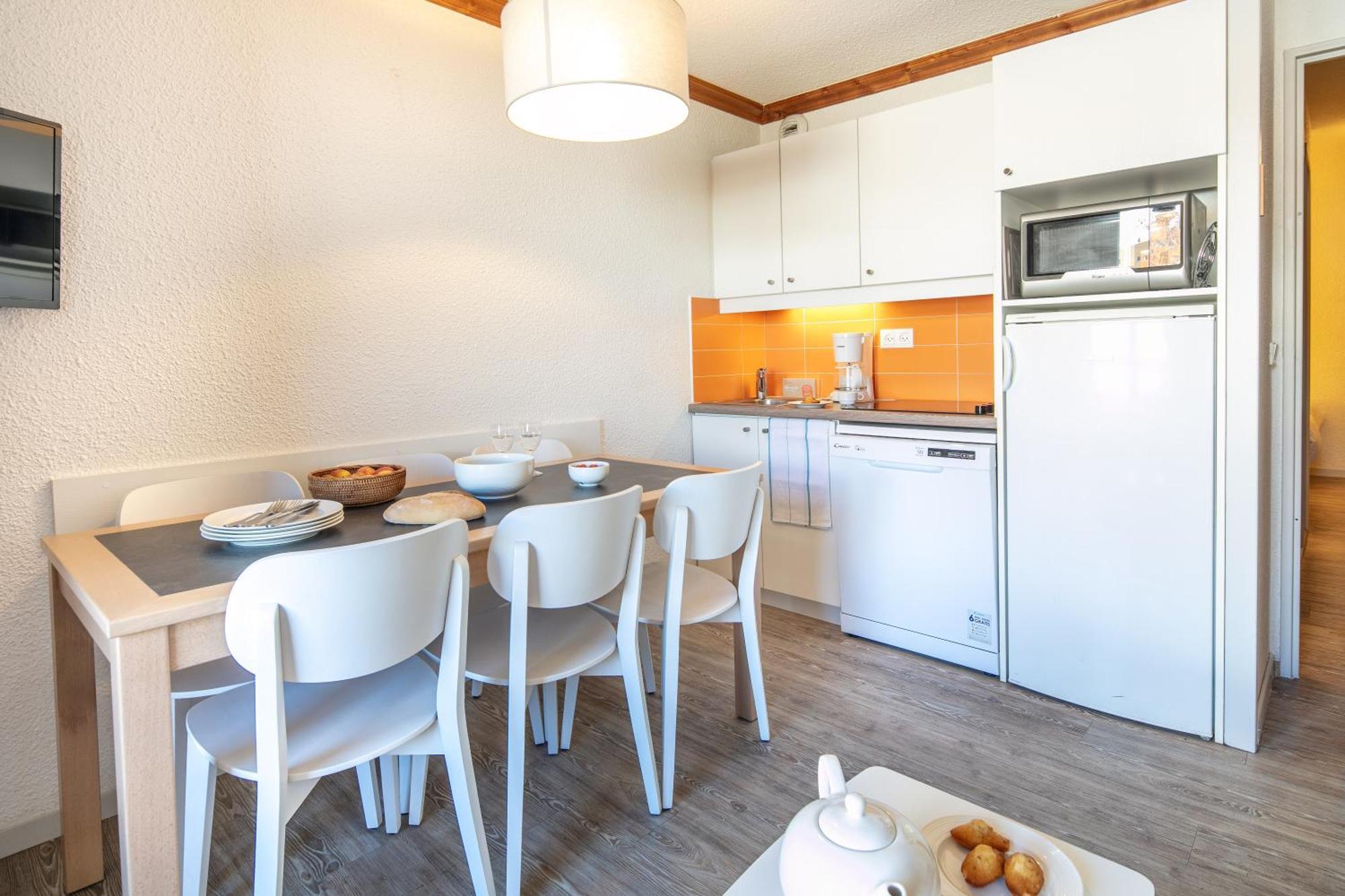 Residence Pierre & Vacances Les Bergers Alpe d'Huez Екстериор снимка