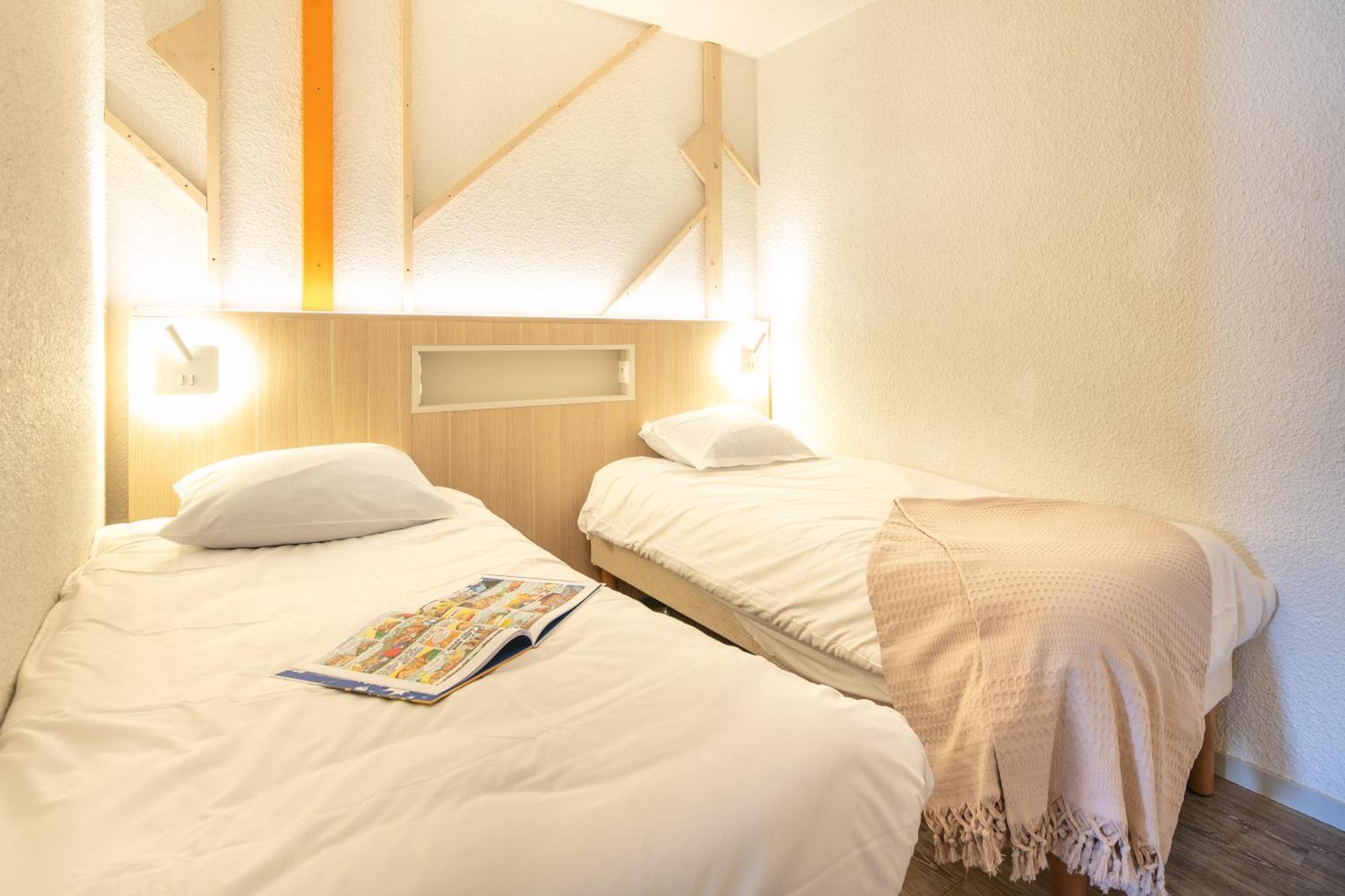 Residence Pierre & Vacances Les Bergers Alpe d'Huez Екстериор снимка