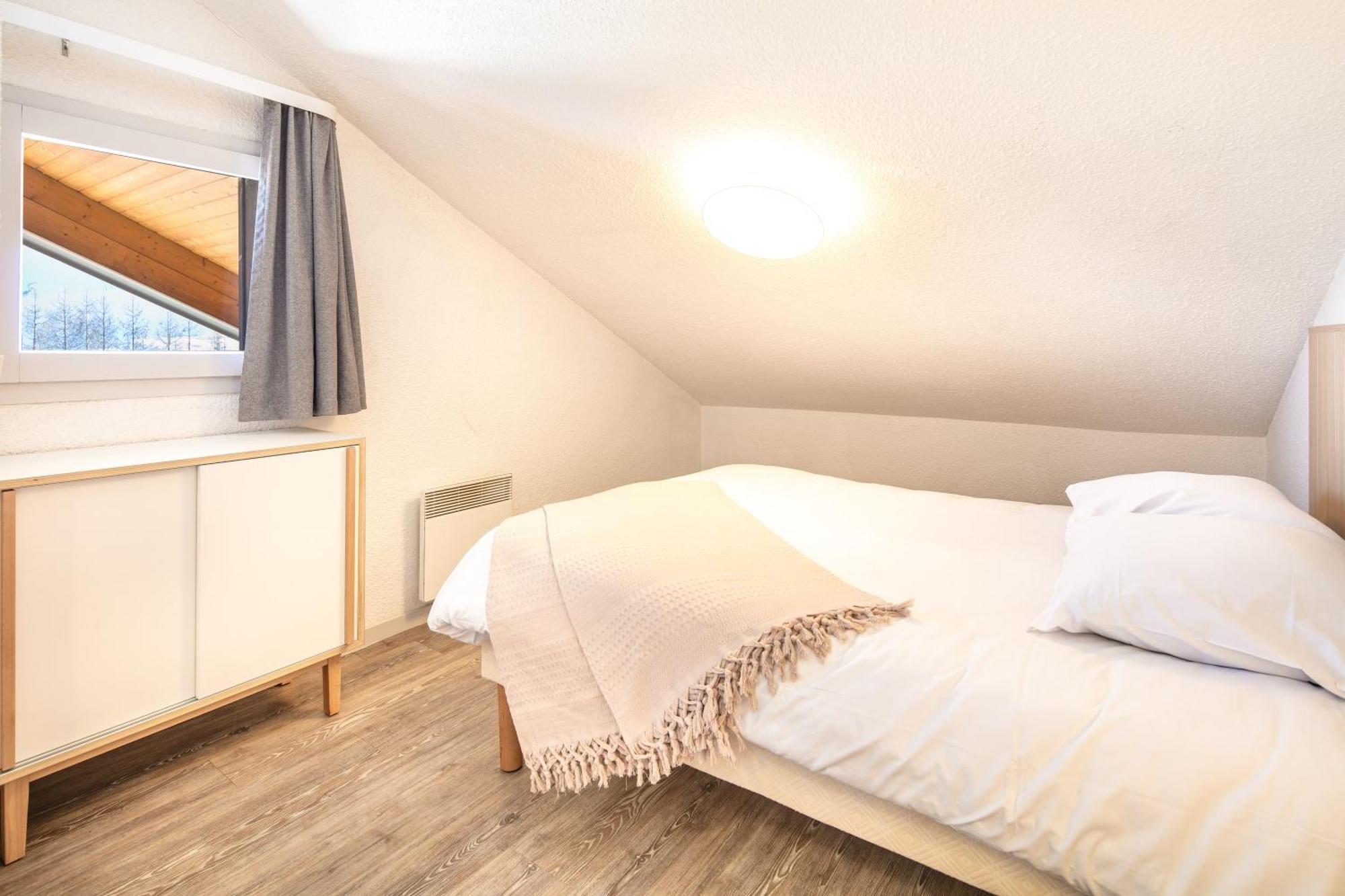 Residence Pierre & Vacances Les Bergers Alpe d'Huez Екстериор снимка