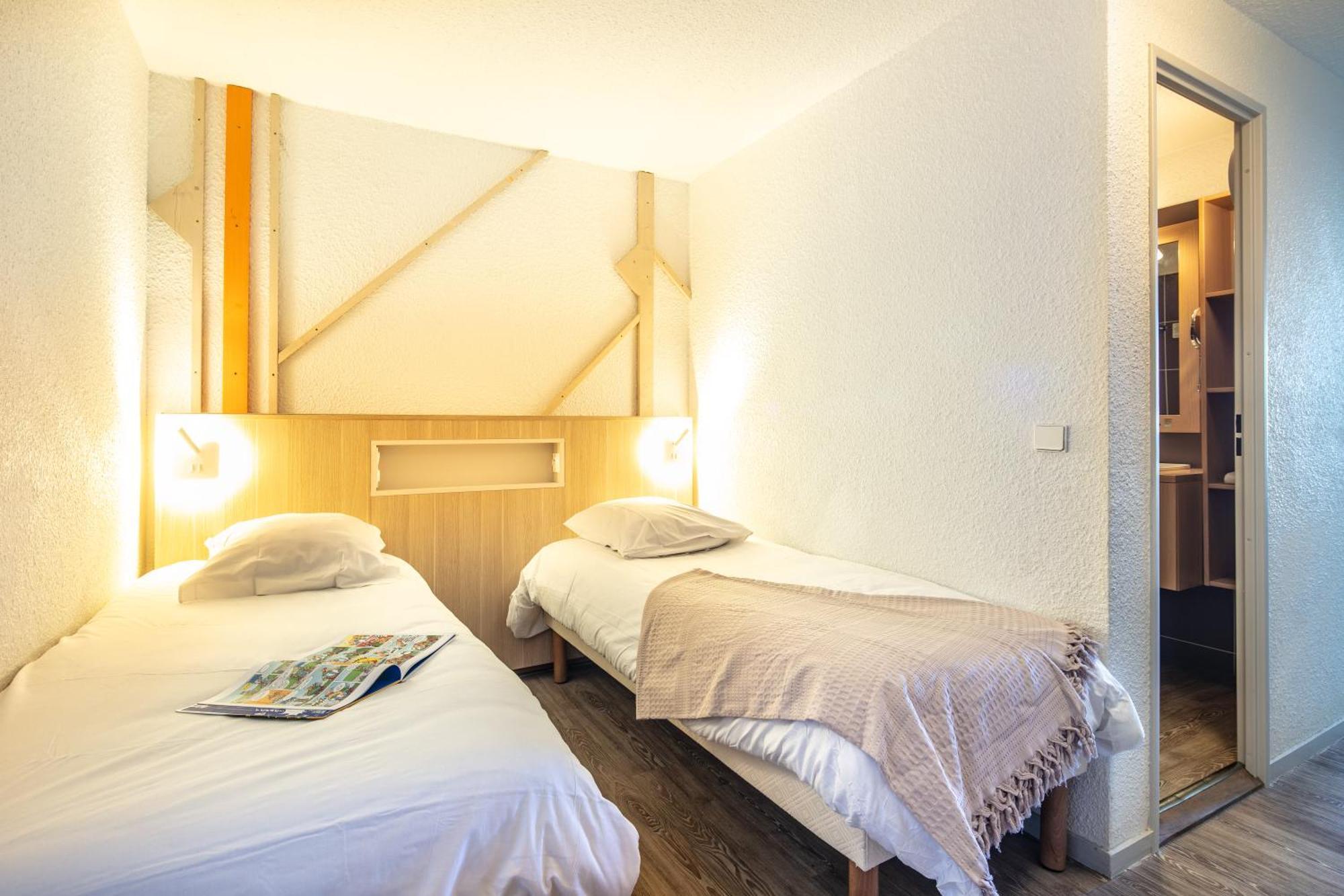 Residence Pierre & Vacances Les Bergers Alpe d'Huez Екстериор снимка