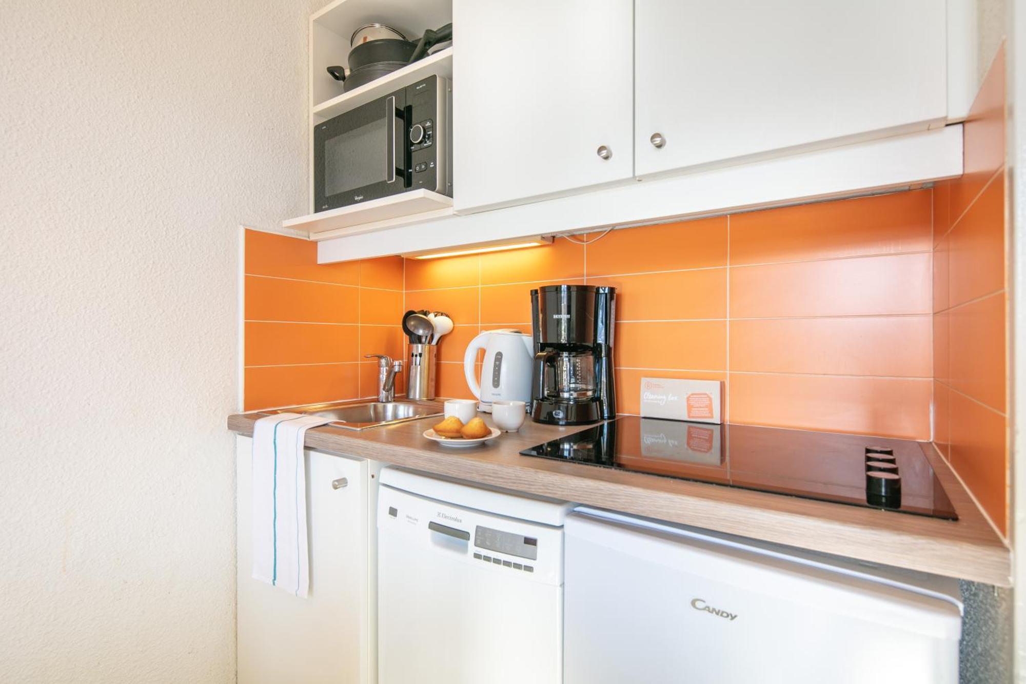 Residence Pierre & Vacances Les Bergers Alpe d'Huez Екстериор снимка