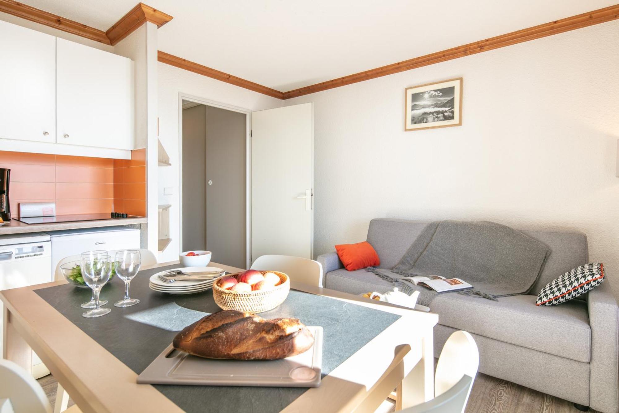 Residence Pierre & Vacances Les Bergers Alpe d'Huez Екстериор снимка