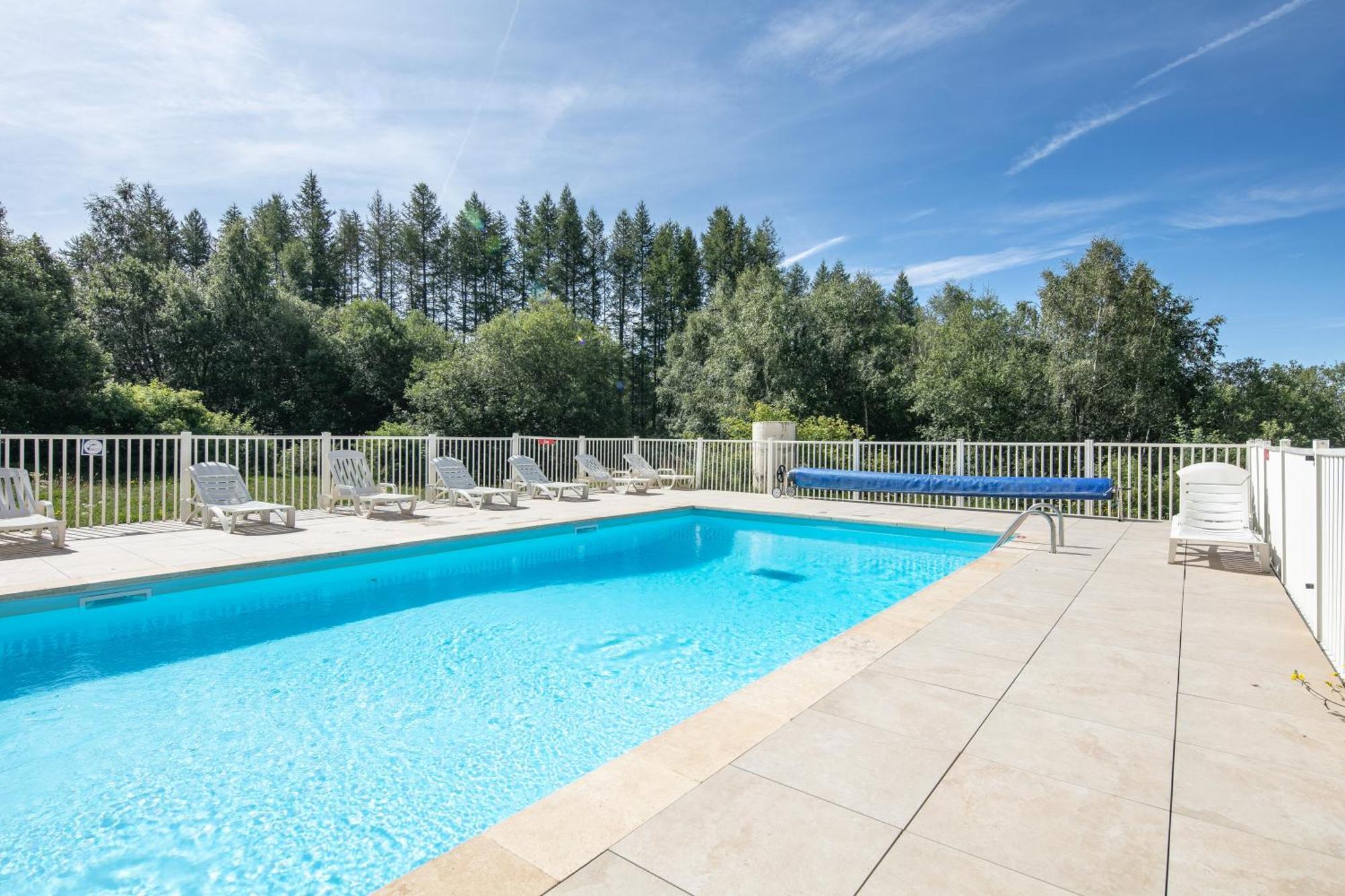 Residence Pierre & Vacances Les Bergers Alpe d'Huez Екстериор снимка